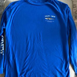 Salty crew long sleeve